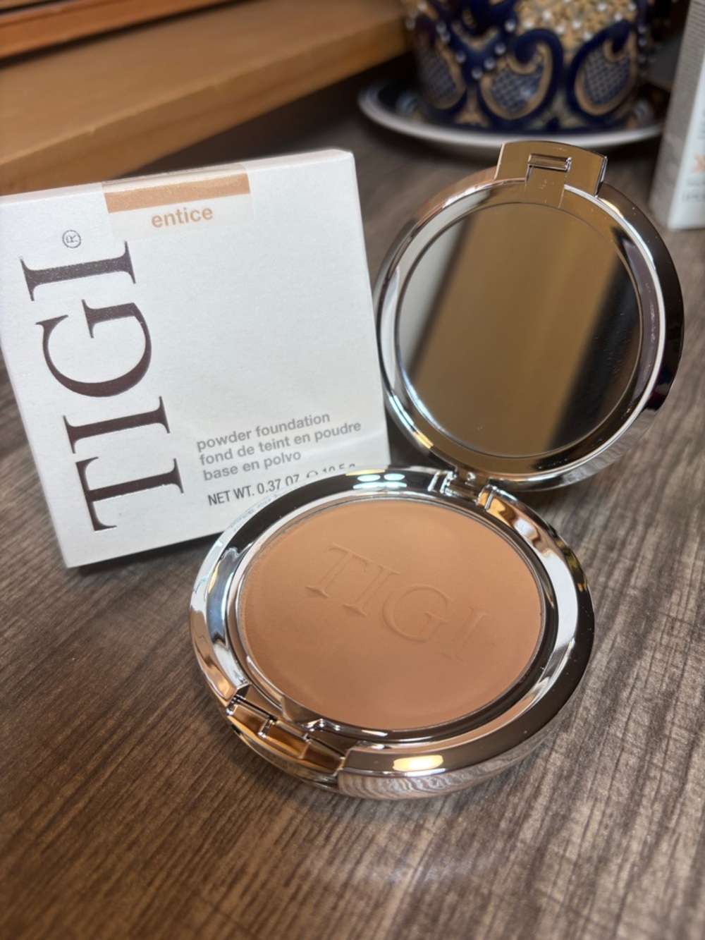 🌻5 for $30🌻TIGI Entice Powder Foundation